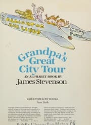 Tapa de Grandpa's great city tour