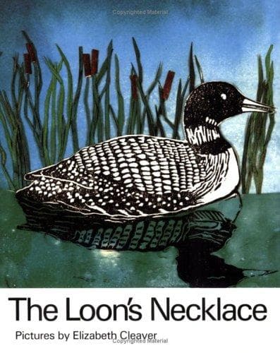 Tapa de The Loon's Necklace