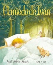 Tapa de El miedo de Iván