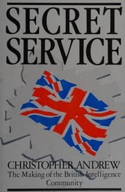 Tapa de Secret Service