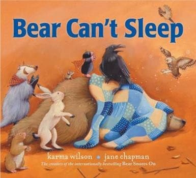 Tapa de Bear can't sleep
