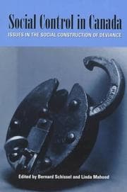 Tapa de Social Control in Canada