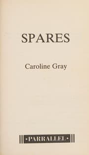 Tapa de Spares