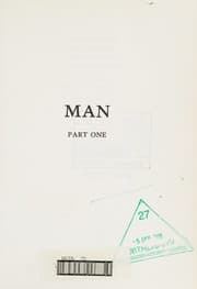 Tapa de Man