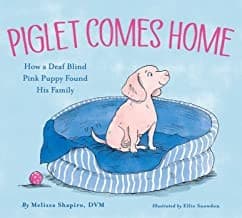 Tapa de Piglet Comes Home