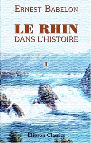 Tapa de Le Rhin dans l\'histoire