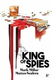 Tapa de King of Spies, Volume 1
