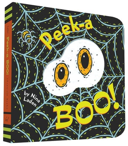 Tapa de Peek-a boo!