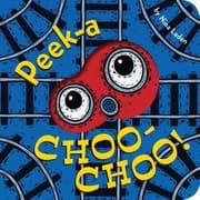 Tapa de Peek-a choo-choo!