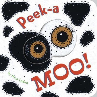 Tapa de Peek-a moo!