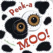 Tapa de Peek-a moo!