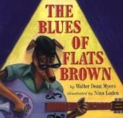 Tapa de Blues of Flats Brown