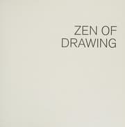 Tapa de Zen of drawing