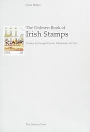 Tapa de The Dolmen Book of Irish Stamps