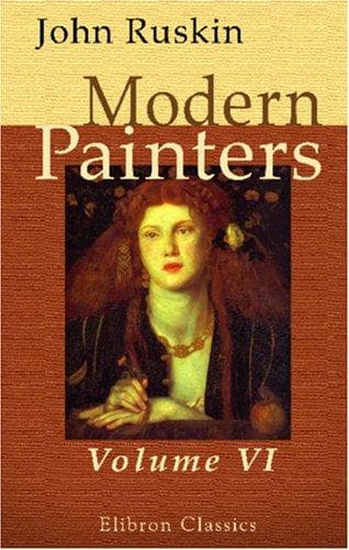 Tapa de Modern Painters