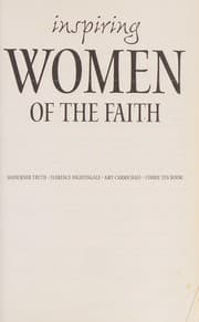 Tapa de Inspiring women of the faith