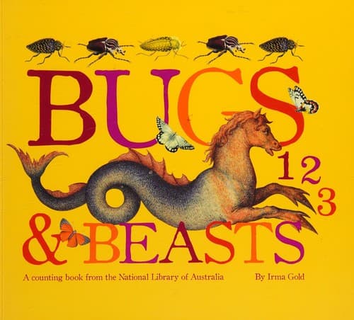 Tapa de Bugs & beasts 123