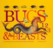 Tapa de Bugs & beasts 123