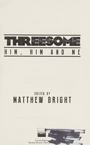 Tapa de Threesome