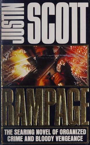 Tapa de Rampage