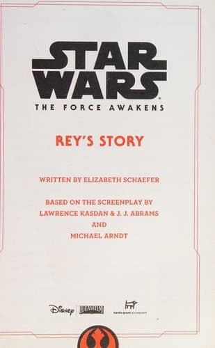 Tapa de Star wars