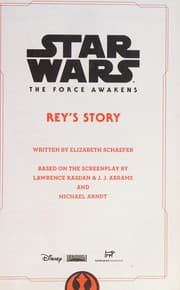 Tapa de Star wars