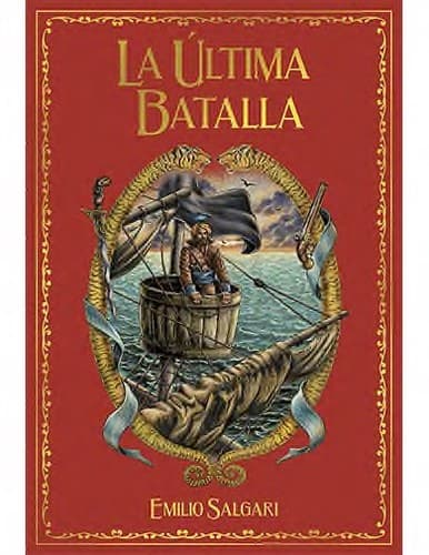 Tapa de La Última Batalla