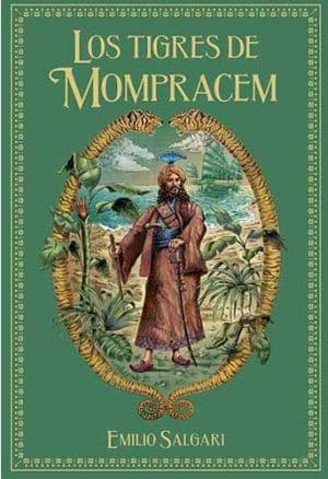 Tapa de Los Tigres de Mompracem