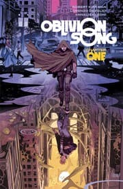 Tapa de Oblivion Song