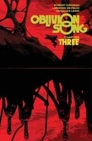 Tapa de Oblivion Song