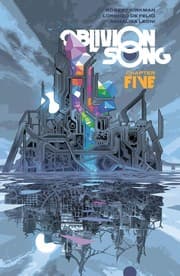 Tapa de Oblivion Song