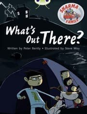 Tapa de What's Out There?