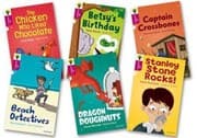 Tapa de Oxford Reading Tree All Stars