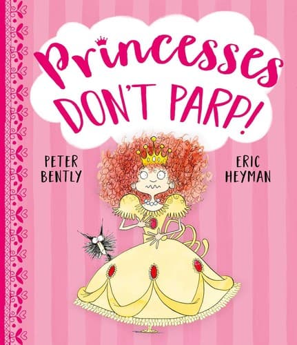 Tapa de Princesses Don't Parp
