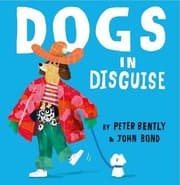 Tapa de Dogs in Disguise