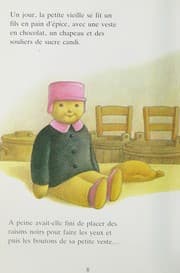 Tapa de L'homme de pain d'épice