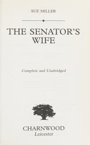 Tapa de Senator's Wife