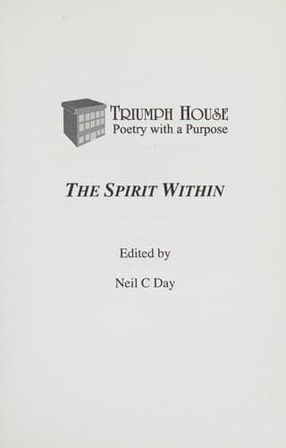 Tapa de The spirit within