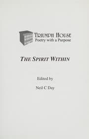 Tapa de The spirit within