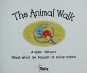 Tapa de Rlg1-4 Animal Walk, the Is