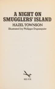 Tapa de A night on smuggler's island