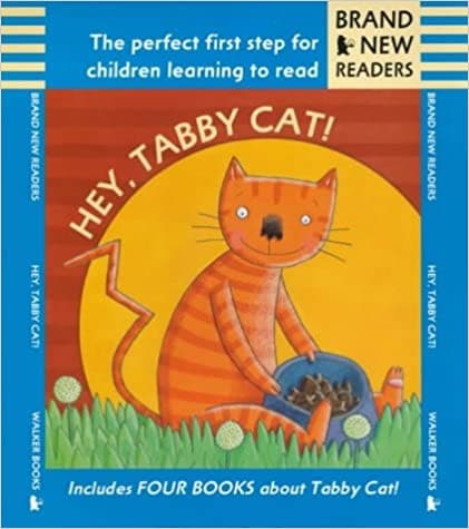 Tapa de Where is Tabby Cat?