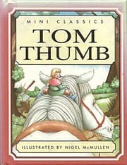 Tapa de Tom Thumb (Sleepytime Tales)