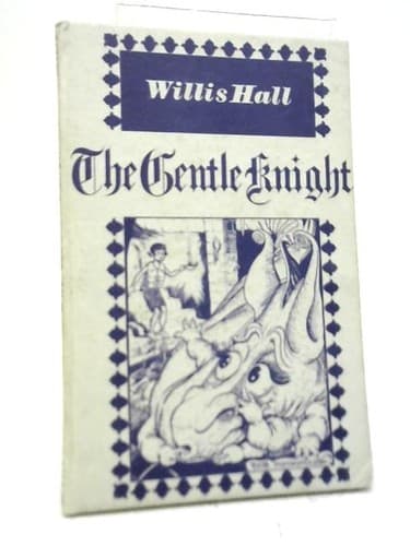Tapa de The gentle knight