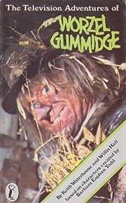 Tapa de Worzel Gummidge's Television Adventures