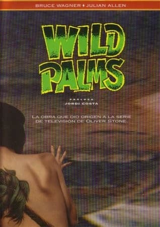 Tapa de Wild Palms