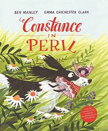 Tapa de Constance in Peril