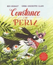 Tapa de Constance in Peril