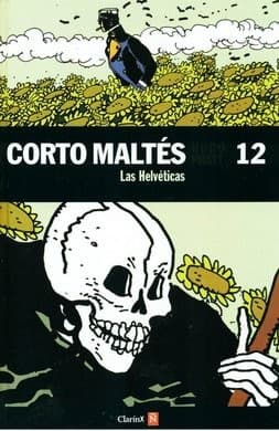 Tapa de Corto Maltes 12