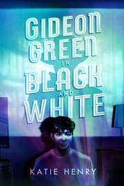 Tapa de Gideon Green in Black and White